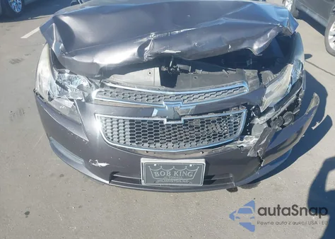 2014 Chevrolet Cruze 2Lt Auto from USA, damaged, VIN 1G1PE5SB4E7282954